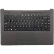 Lenovo Bezel Palmrest W/Keyboard For IdeaPad 3 5CB1A16244